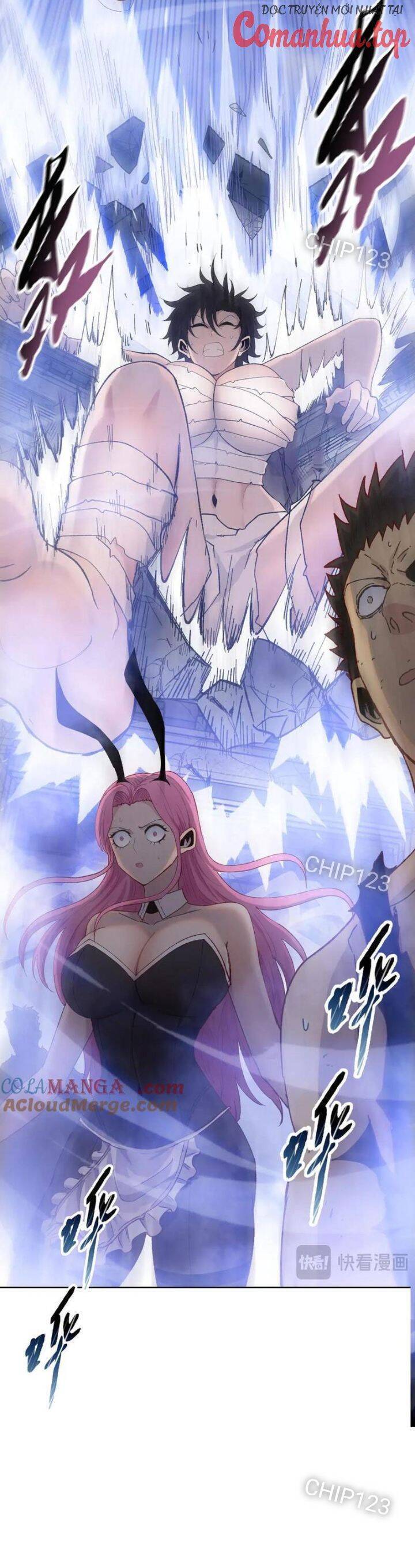 Kẻ Tàn Nhẫn Ngày Tận Thế Bắt Đầu Dự Trữ Hàng Tỷ Tấn Vật Tư Chapter 27 - Trang 8