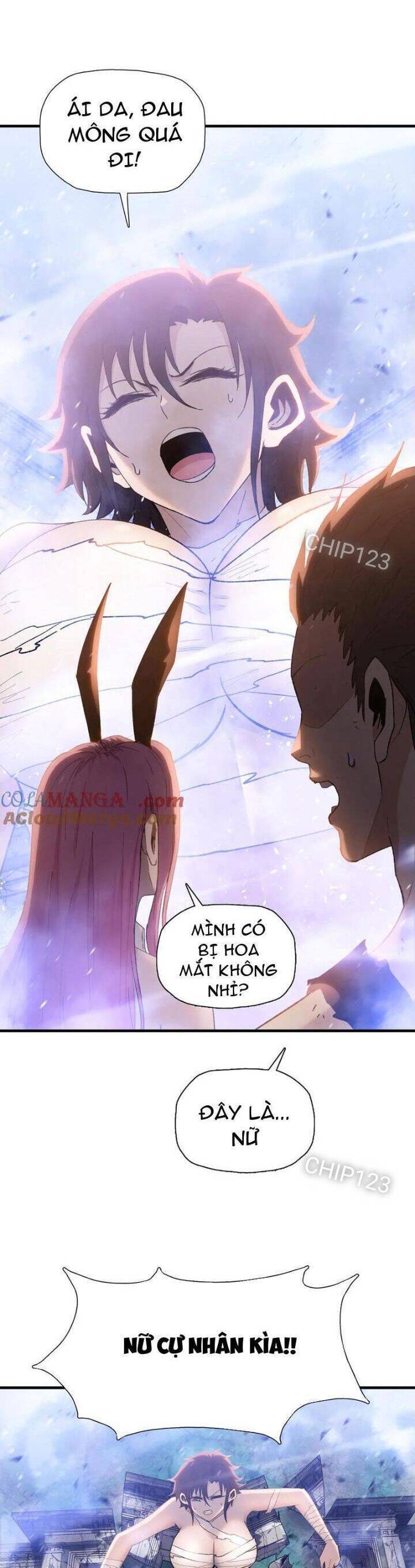 Kẻ Tàn Nhẫn Ngày Tận Thế Bắt Đầu Dự Trữ Hàng Tỷ Tấn Vật Tư Chapter 27 - Trang 9