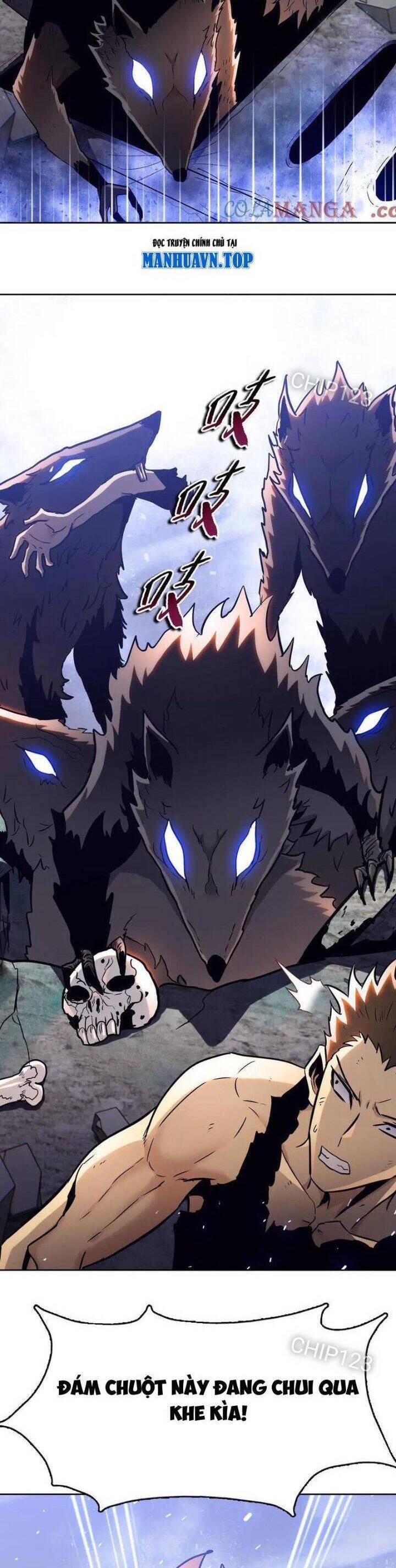 Kẻ Tàn Nhẫn Ngày Tận Thế Bắt Đầu Dự Trữ Hàng Tỷ Tấn Vật Tư Chapter 28 - Trang 1