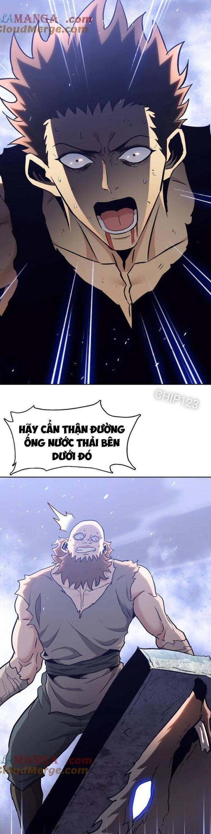 Kẻ Tàn Nhẫn Ngày Tận Thế Bắt Đầu Dự Trữ Hàng Tỷ Tấn Vật Tư Chapter 28 - Trang 2