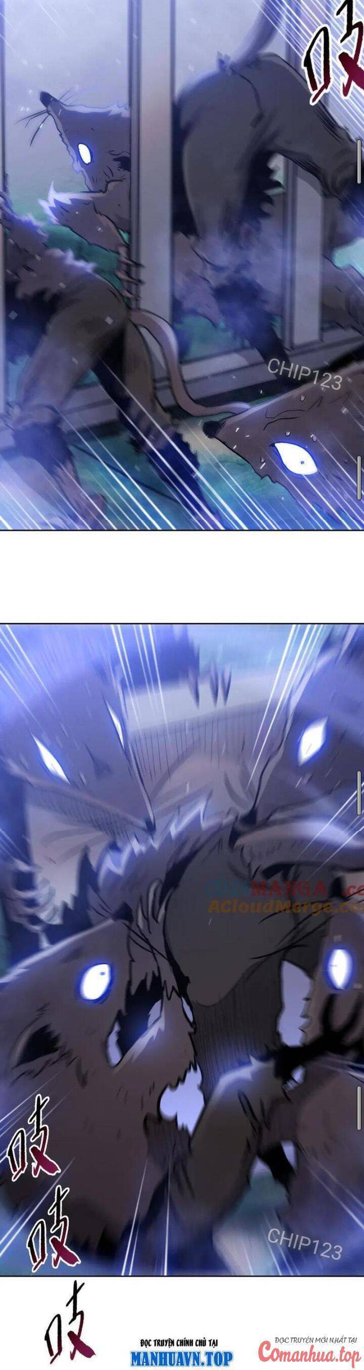 Kẻ Tàn Nhẫn Ngày Tận Thế Bắt Đầu Dự Trữ Hàng Tỷ Tấn Vật Tư Chapter 28 - Trang 27