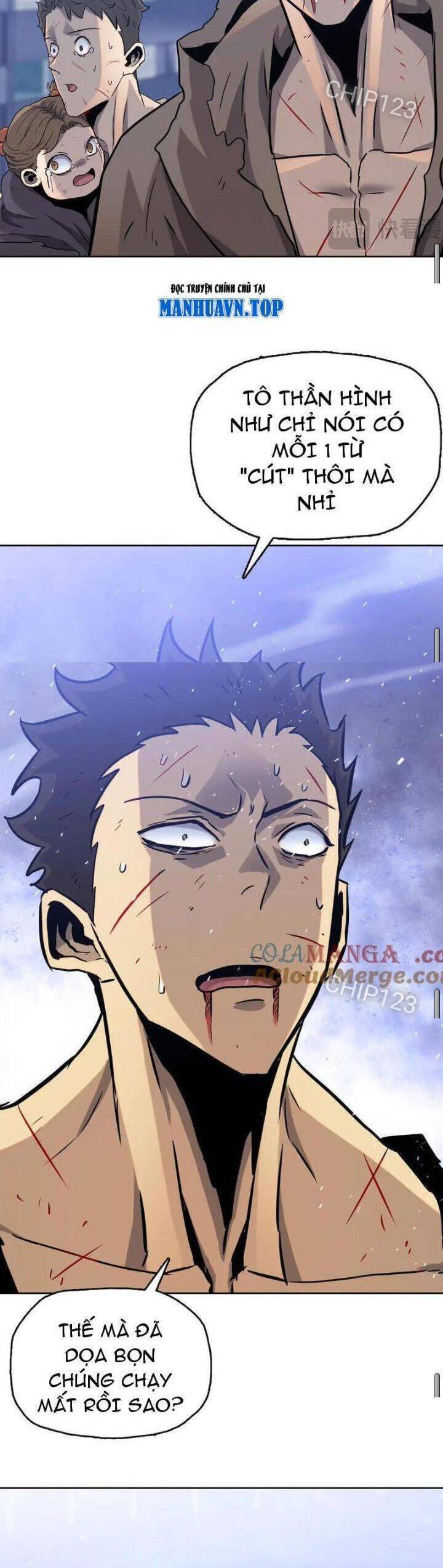 Kẻ Tàn Nhẫn Ngày Tận Thế Bắt Đầu Dự Trữ Hàng Tỷ Tấn Vật Tư Chapter 28 - Trang 29