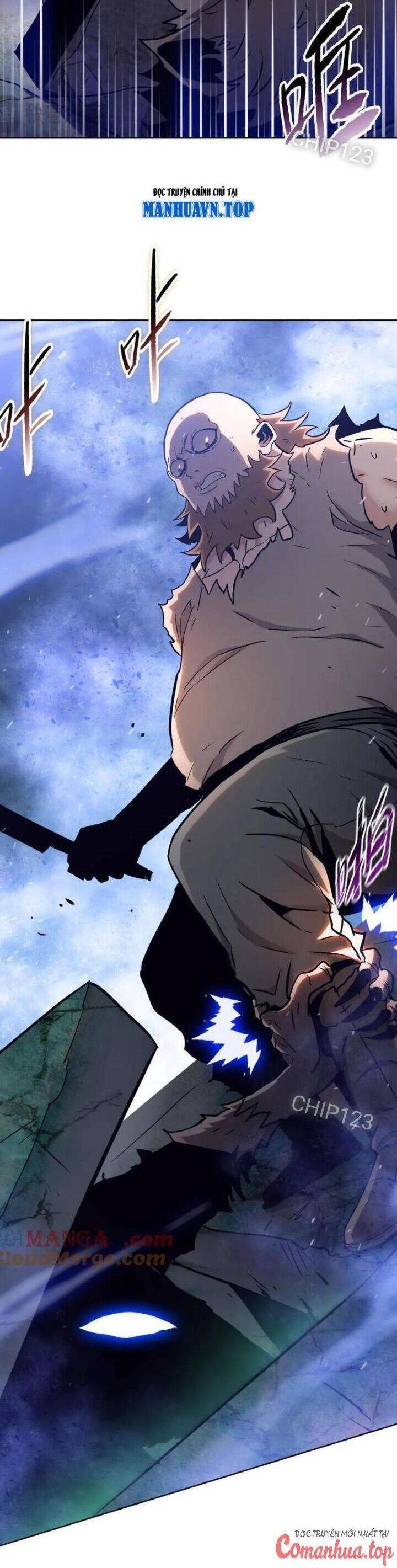 Kẻ Tàn Nhẫn Ngày Tận Thế Bắt Đầu Dự Trữ Hàng Tỷ Tấn Vật Tư Chapter 28 - Trang 3