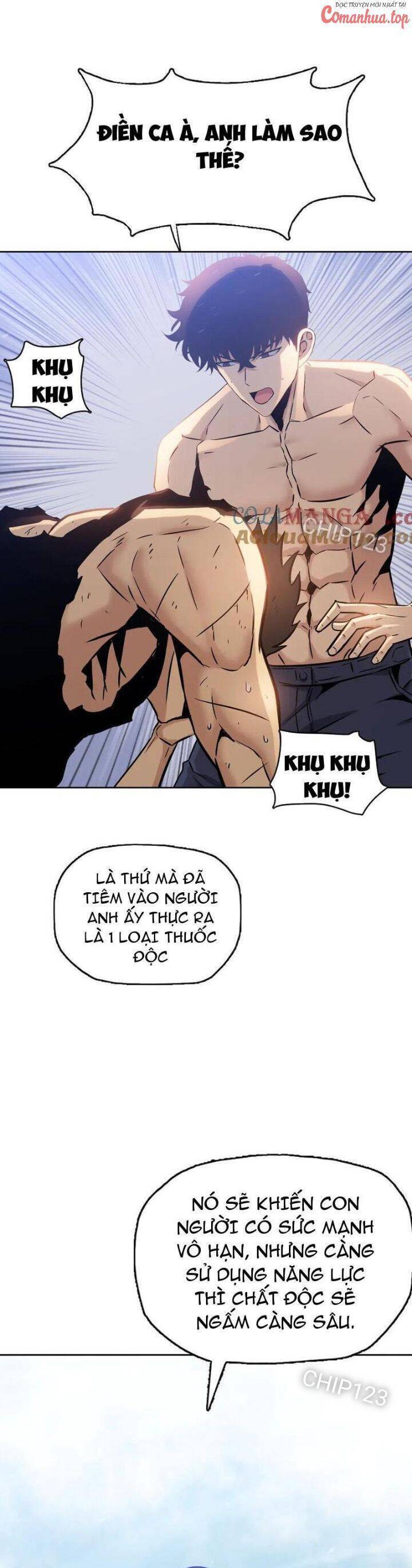 Kẻ Tàn Nhẫn Ngày Tận Thế Bắt Đầu Dự Trữ Hàng Tỷ Tấn Vật Tư Chapter 28 - Trang 32