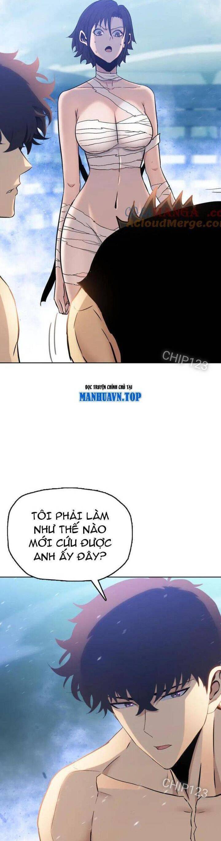 Kẻ Tàn Nhẫn Ngày Tận Thế Bắt Đầu Dự Trữ Hàng Tỷ Tấn Vật Tư Chapter 28 - Trang 33