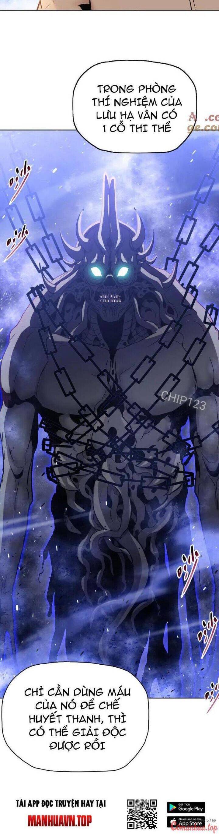 Kẻ Tàn Nhẫn Ngày Tận Thế Bắt Đầu Dự Trữ Hàng Tỷ Tấn Vật Tư Chapter 28 - Trang 34