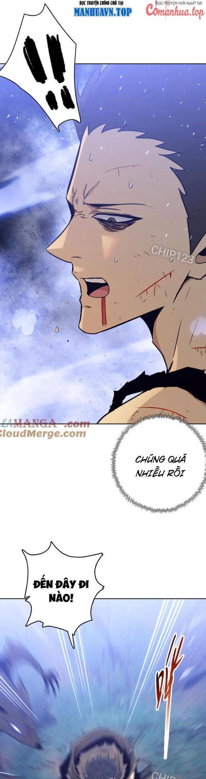 Kẻ Tàn Nhẫn Ngày Tận Thế Bắt Đầu Dự Trữ Hàng Tỷ Tấn Vật Tư Chapter 28 - Trang 8