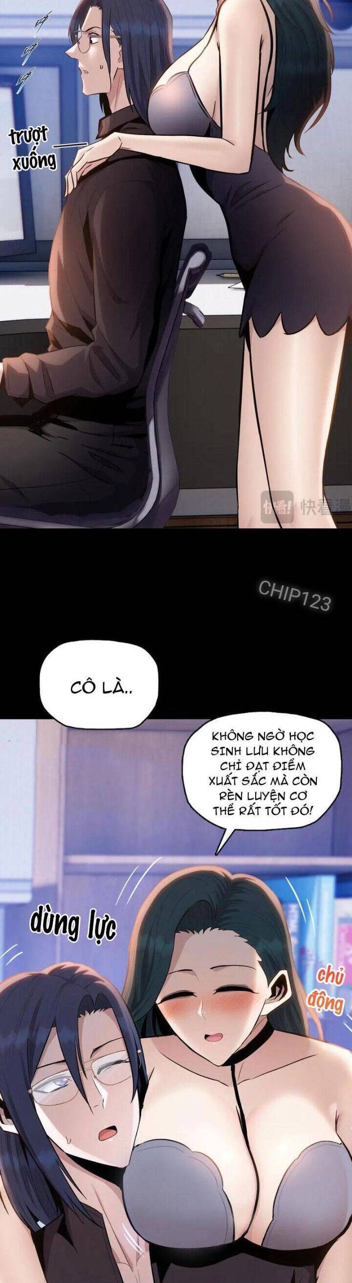 Kẻ Tàn Nhẫn Ngày Tận Thế Bắt Đầu Dự Trữ Hàng Tỷ Tấn Vật Tư Chapter 29 - Trang 10