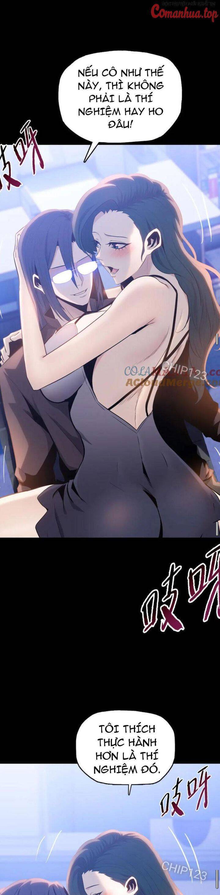 Kẻ Tàn Nhẫn Ngày Tận Thế Bắt Đầu Dự Trữ Hàng Tỷ Tấn Vật Tư Chapter 29 - Trang 12