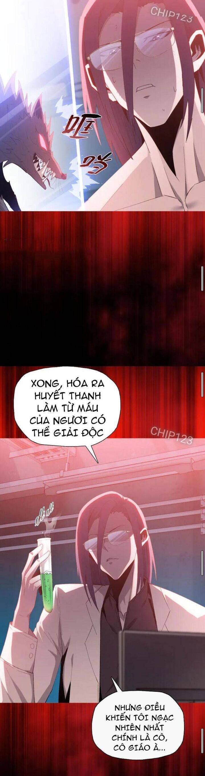 Kẻ Tàn Nhẫn Ngày Tận Thế Bắt Đầu Dự Trữ Hàng Tỷ Tấn Vật Tư Chapter 29 - Trang 21