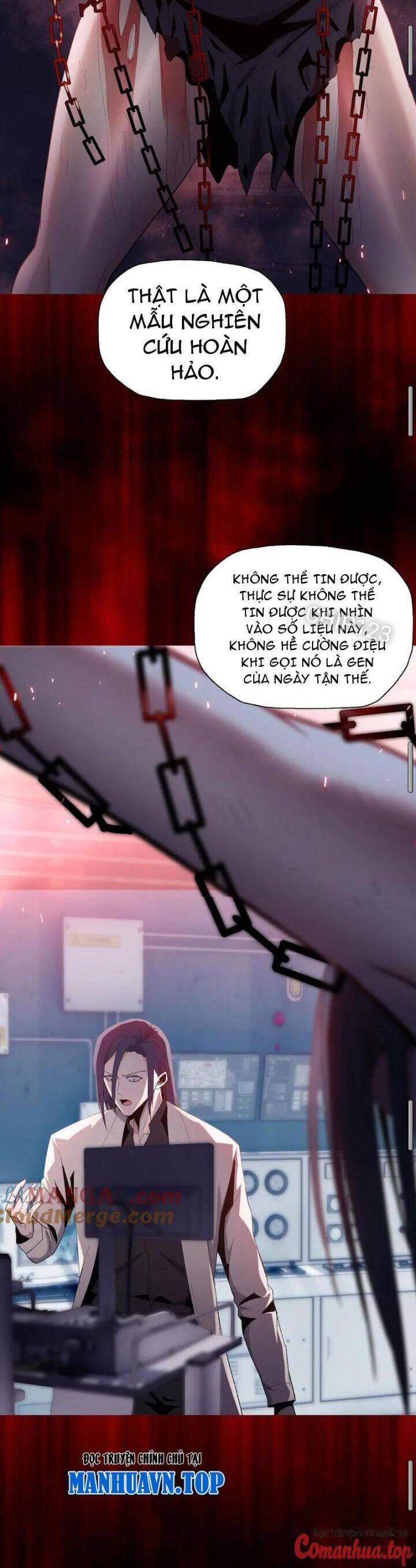 Kẻ Tàn Nhẫn Ngày Tận Thế Bắt Đầu Dự Trữ Hàng Tỷ Tấn Vật Tư Chapter 29 - Trang 23