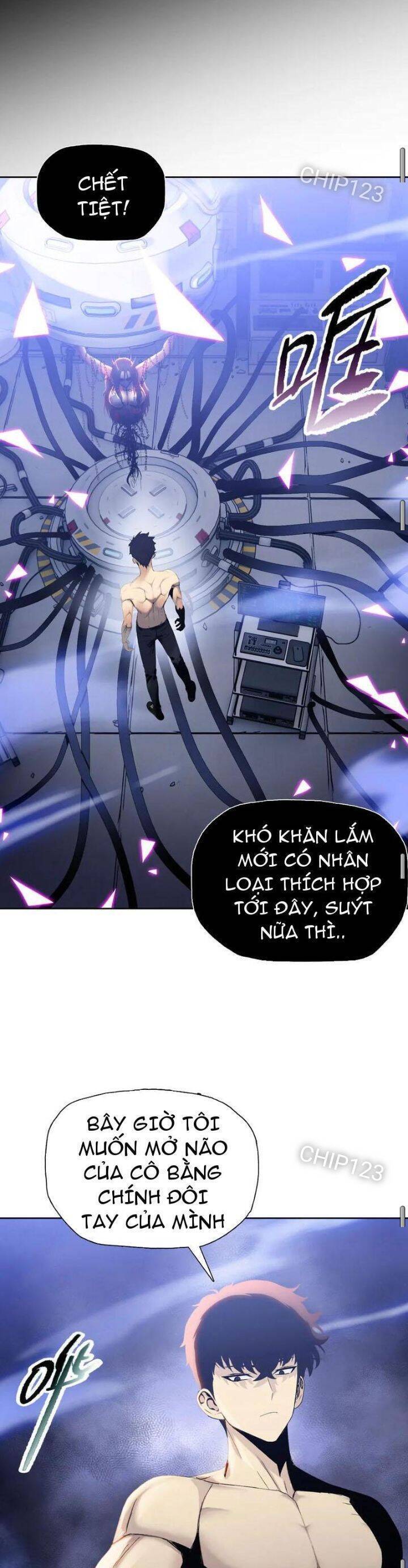 Kẻ Tàn Nhẫn Ngày Tận Thế Bắt Đầu Dự Trữ Hàng Tỷ Tấn Vật Tư Chapter 29 - Trang 30