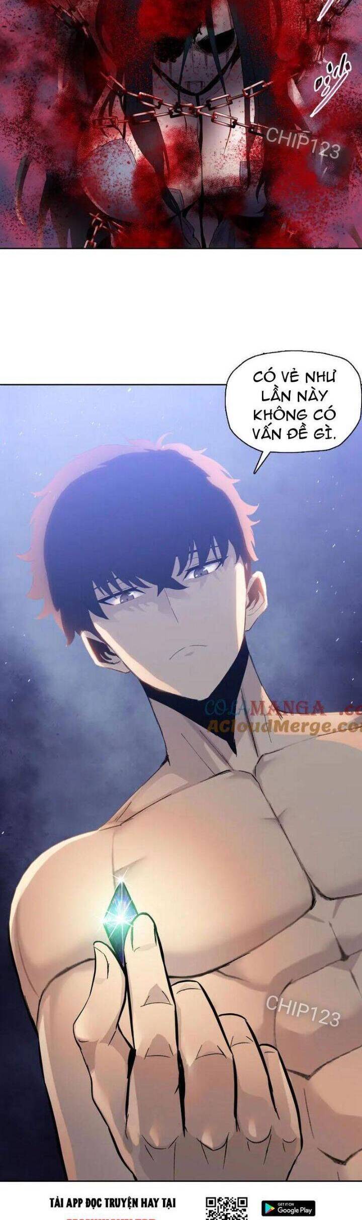 Kẻ Tàn Nhẫn Ngày Tận Thế Bắt Đầu Dự Trữ Hàng Tỷ Tấn Vật Tư Chapter 29 - Trang 34