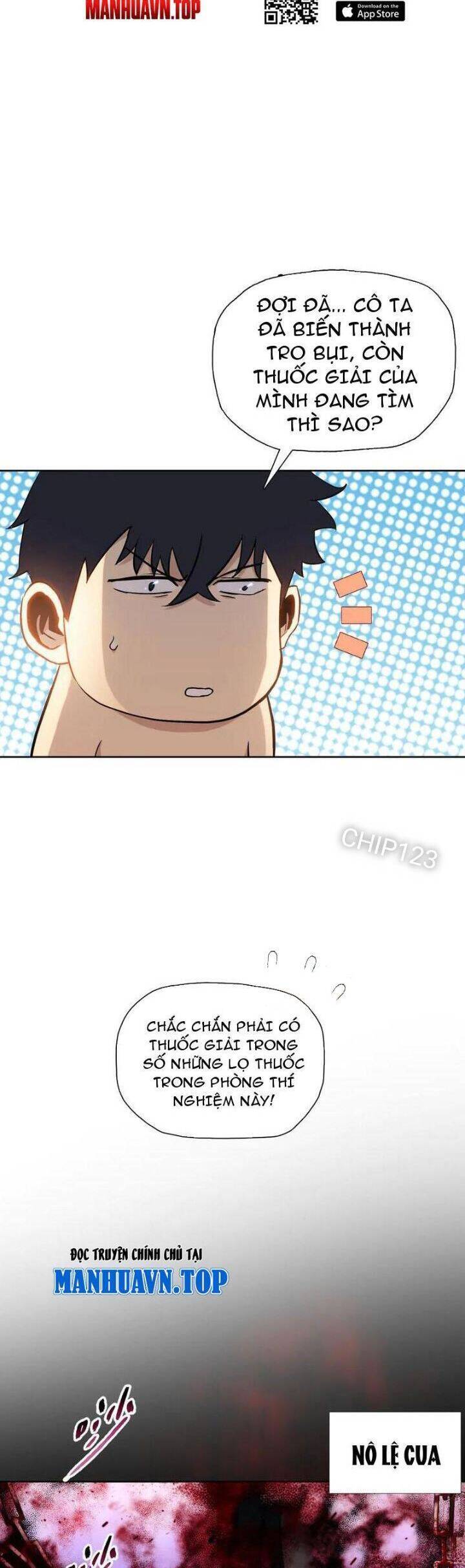 Kẻ Tàn Nhẫn Ngày Tận Thế Bắt Đầu Dự Trữ Hàng Tỷ Tấn Vật Tư Chapter 29 - Trang 35