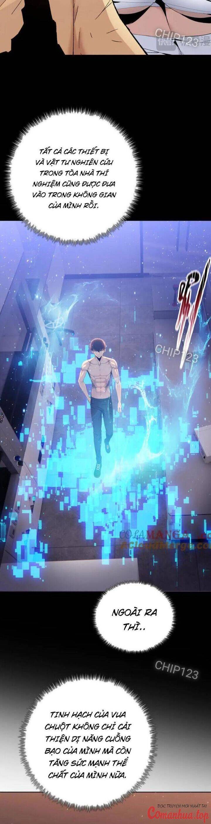 Kẻ Tàn Nhẫn Ngày Tận Thế Bắt Đầu Dự Trữ Hàng Tỷ Tấn Vật Tư Chapter 30 - Trang 11