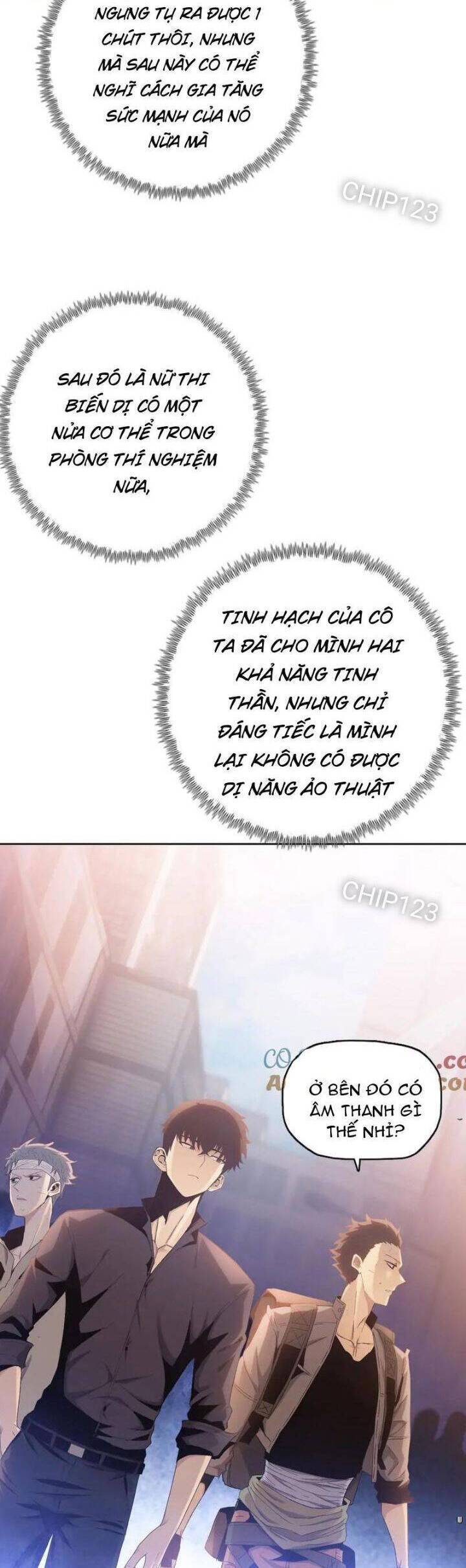 Kẻ Tàn Nhẫn Ngày Tận Thế Bắt Đầu Dự Trữ Hàng Tỷ Tấn Vật Tư Chapter 30 - Trang 13