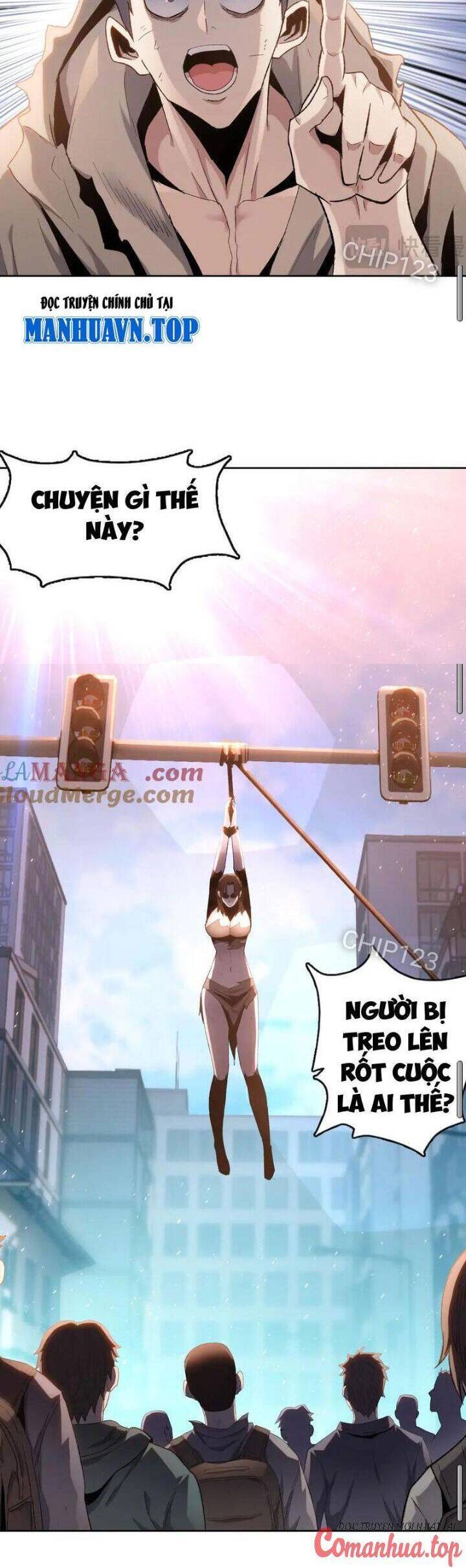 Kẻ Tàn Nhẫn Ngày Tận Thế Bắt Đầu Dự Trữ Hàng Tỷ Tấn Vật Tư Chapter 30 - Trang 16