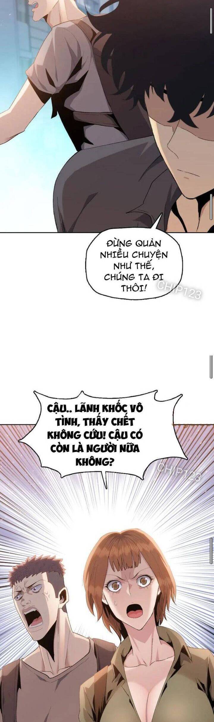 Kẻ Tàn Nhẫn Ngày Tận Thế Bắt Đầu Dự Trữ Hàng Tỷ Tấn Vật Tư Chapter 30 - Trang 18