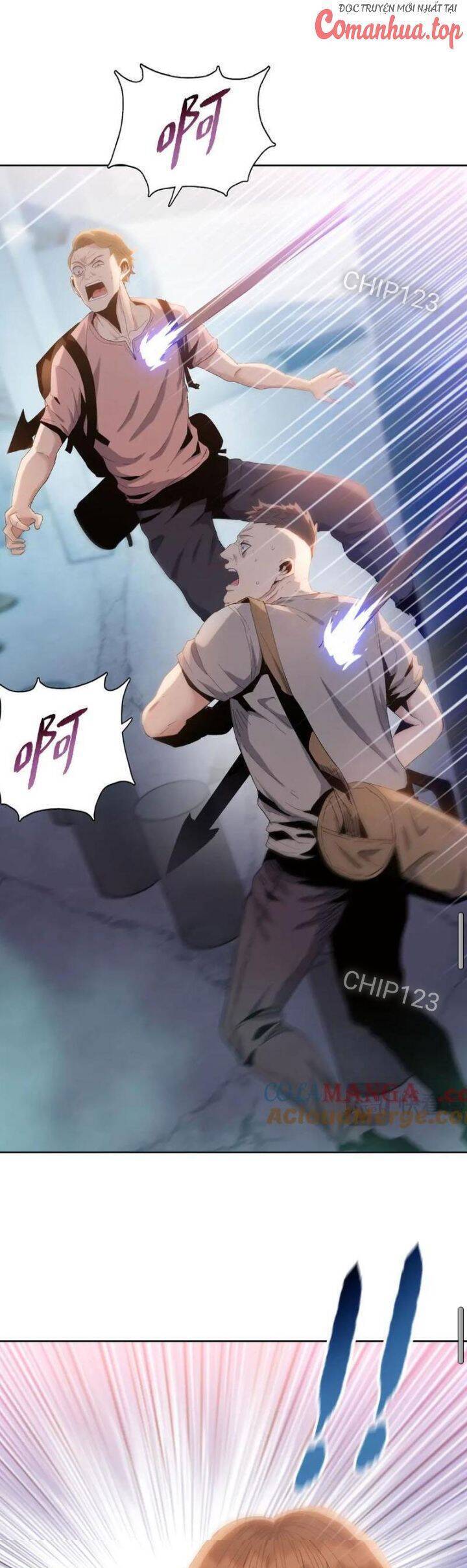 Kẻ Tàn Nhẫn Ngày Tận Thế Bắt Đầu Dự Trữ Hàng Tỷ Tấn Vật Tư Chapter 30 - Trang 22