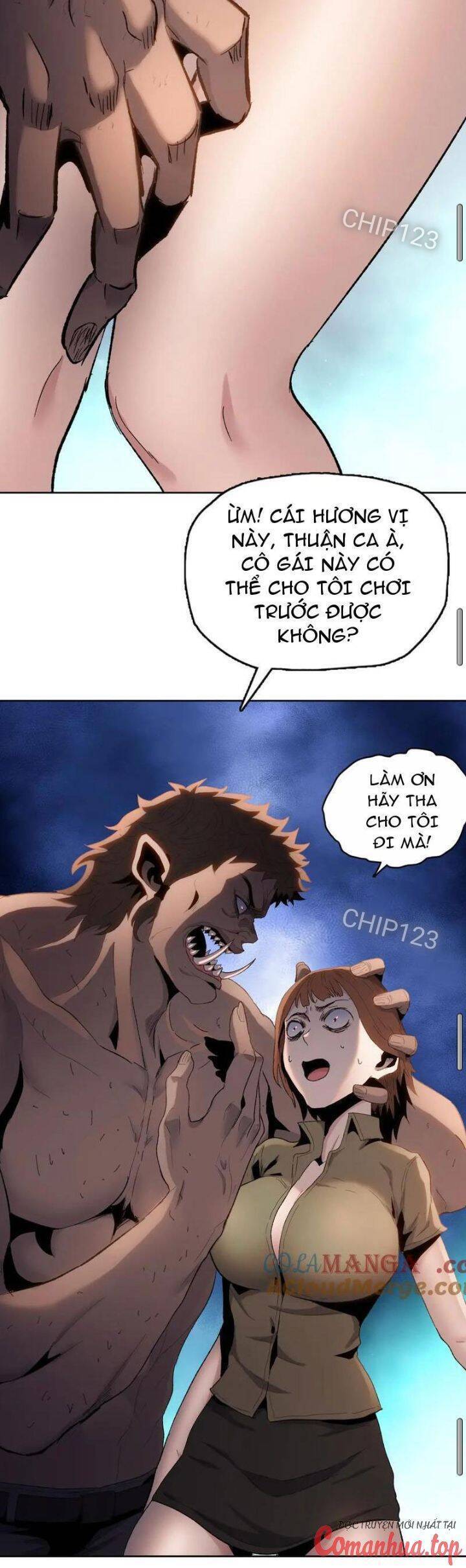 Kẻ Tàn Nhẫn Ngày Tận Thế Bắt Đầu Dự Trữ Hàng Tỷ Tấn Vật Tư Chapter 30 - Trang 26