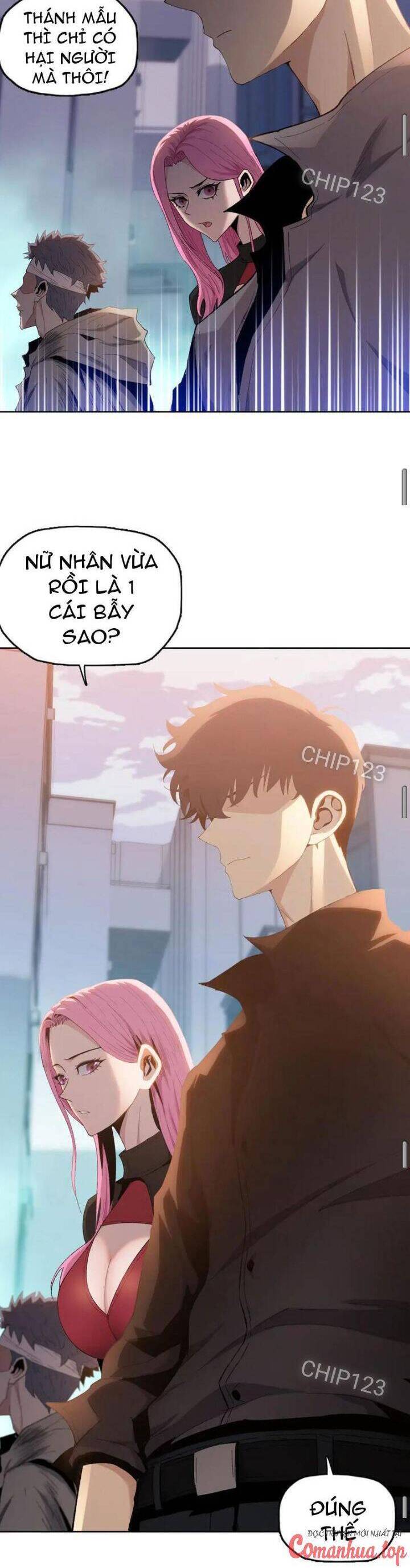 Kẻ Tàn Nhẫn Ngày Tận Thế Bắt Đầu Dự Trữ Hàng Tỷ Tấn Vật Tư Chapter 30 - Trang 30