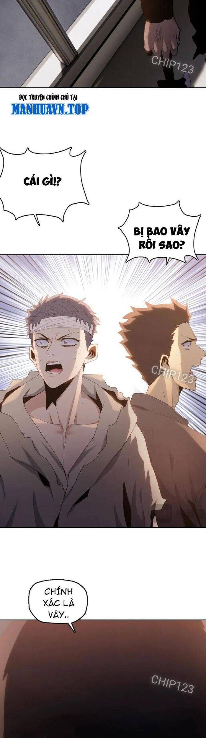 Kẻ Tàn Nhẫn Ngày Tận Thế Bắt Đầu Dự Trữ Hàng Tỷ Tấn Vật Tư Chapter 30 - Trang 32