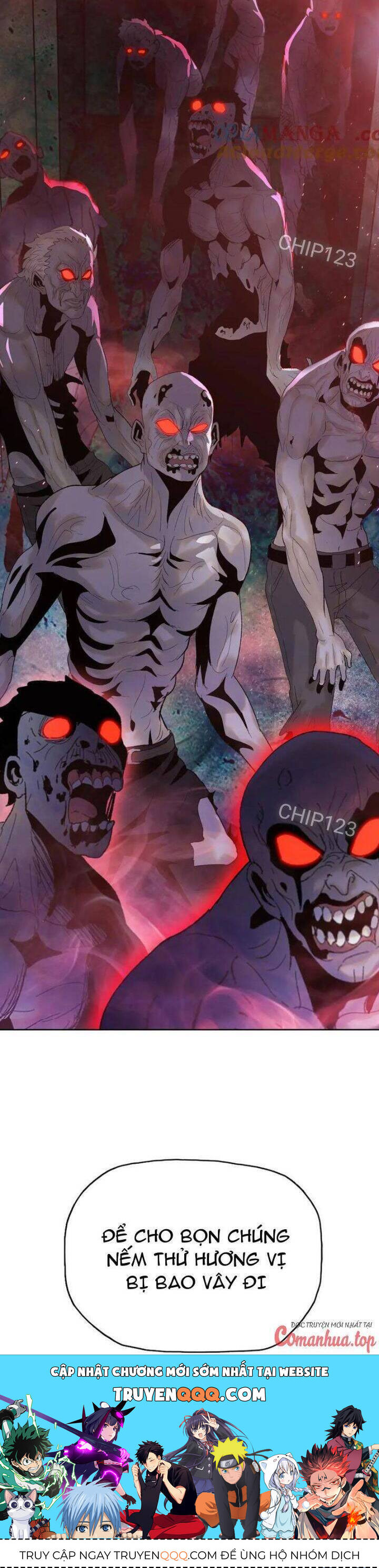 Kẻ Tàn Nhẫn Ngày Tận Thế Bắt Đầu Dự Trữ Hàng Tỷ Tấn Vật Tư Chapter 30 - Trang 34