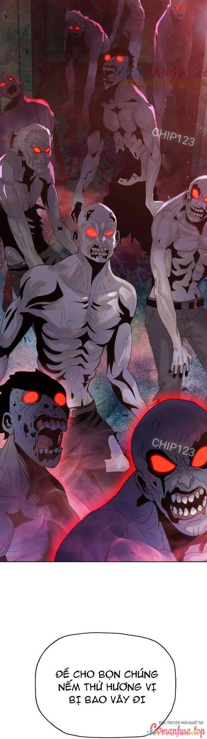 Kẻ Tàn Nhẫn Ngày Tận Thế Bắt Đầu Dự Trữ Hàng Tỷ Tấn Vật Tư Chapter 30 - Trang 35
