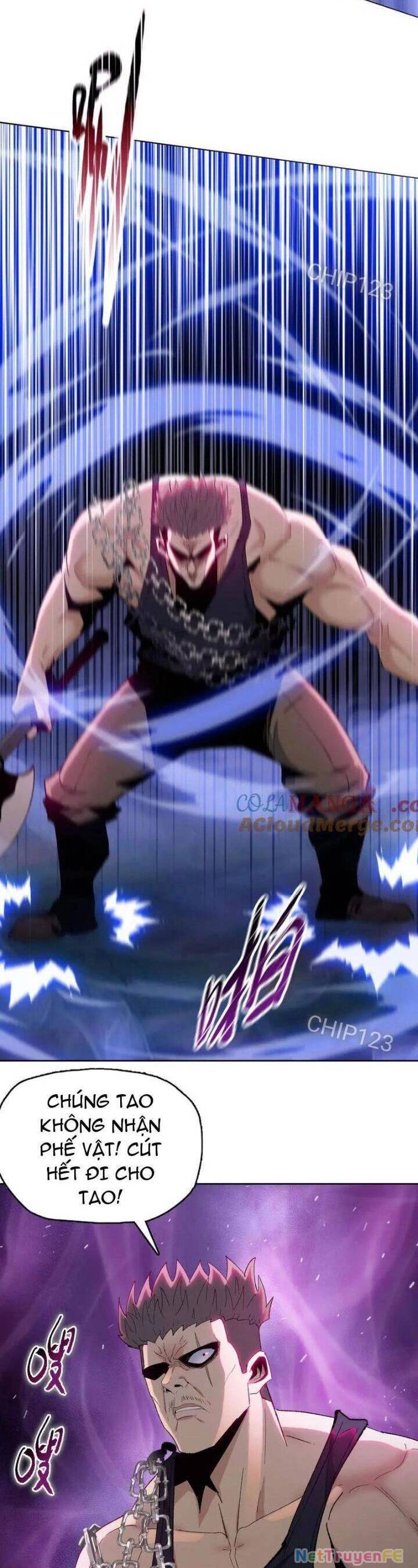 Kẻ Tàn Nhẫn Ngày Tận Thế Bắt Đầu Dự Trữ Hàng Tỷ Tấn Vật Tư Chapter 31 - Trang 10