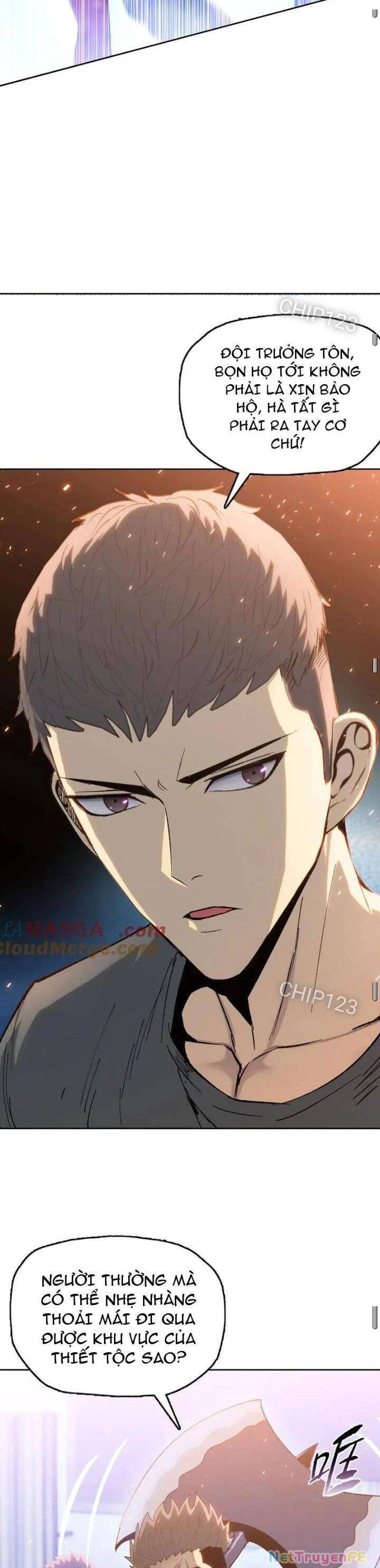 Kẻ Tàn Nhẫn Ngày Tận Thế Bắt Đầu Dự Trữ Hàng Tỷ Tấn Vật Tư Chapter 31 - Trang 15