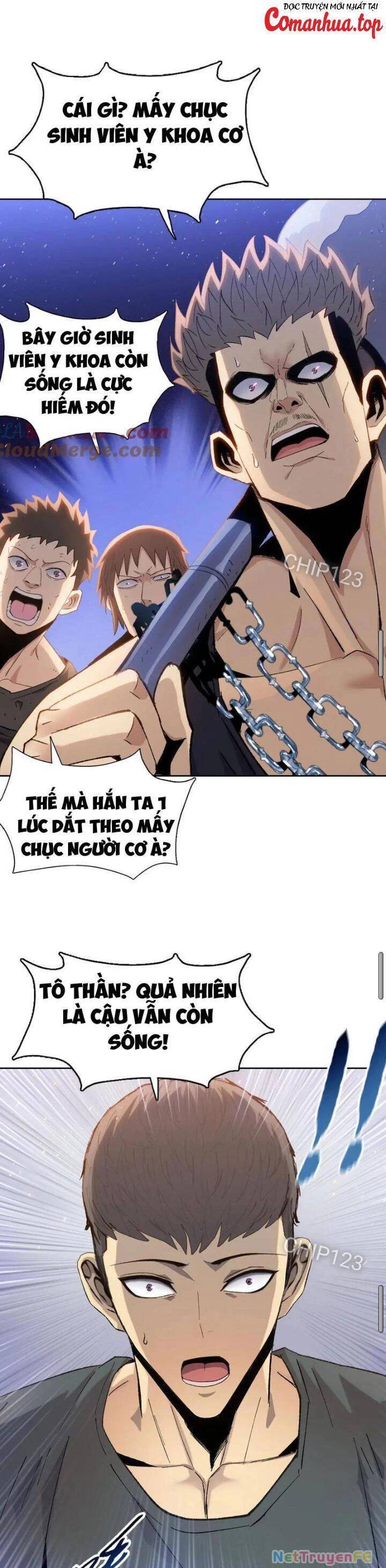 Kẻ Tàn Nhẫn Ngày Tận Thế Bắt Đầu Dự Trữ Hàng Tỷ Tấn Vật Tư Chapter 31 - Trang 17