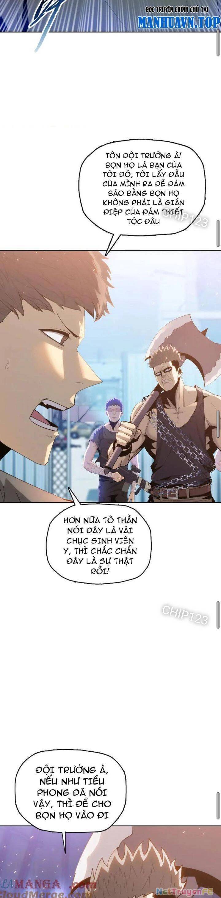 Kẻ Tàn Nhẫn Ngày Tận Thế Bắt Đầu Dự Trữ Hàng Tỷ Tấn Vật Tư Chapter 31 - Trang 18