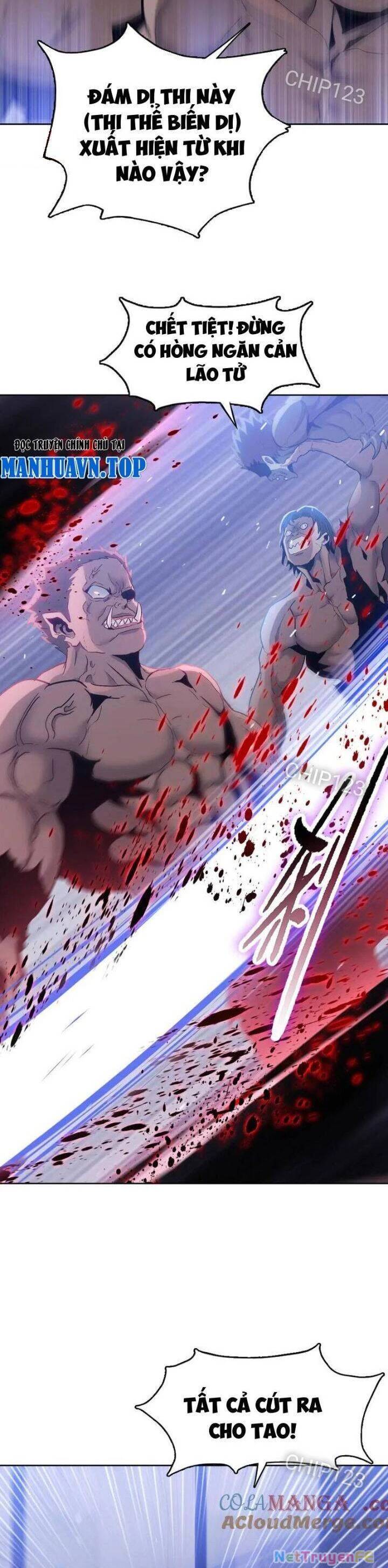 Kẻ Tàn Nhẫn Ngày Tận Thế Bắt Đầu Dự Trữ Hàng Tỷ Tấn Vật Tư Chapter 31 - Trang 2