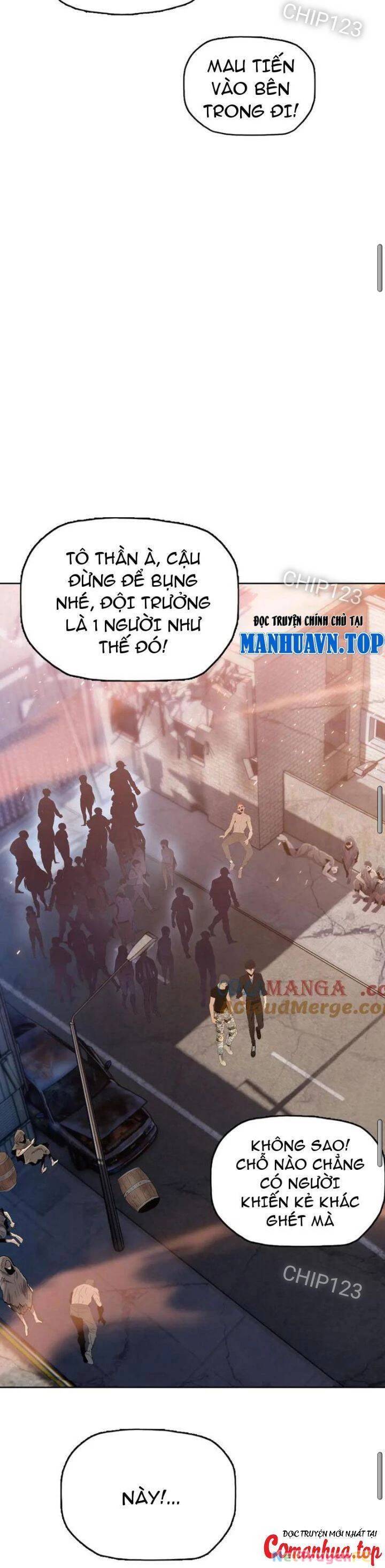 Kẻ Tàn Nhẫn Ngày Tận Thế Bắt Đầu Dự Trữ Hàng Tỷ Tấn Vật Tư Chapter 31 - Trang 20