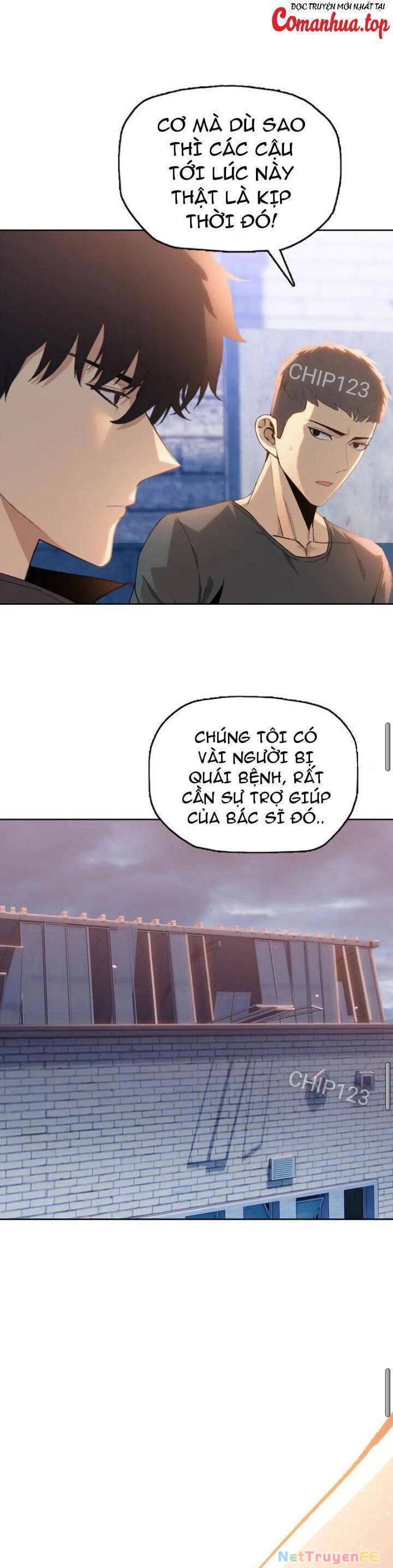 Kẻ Tàn Nhẫn Ngày Tận Thế Bắt Đầu Dự Trữ Hàng Tỷ Tấn Vật Tư Chapter 31 - Trang 21