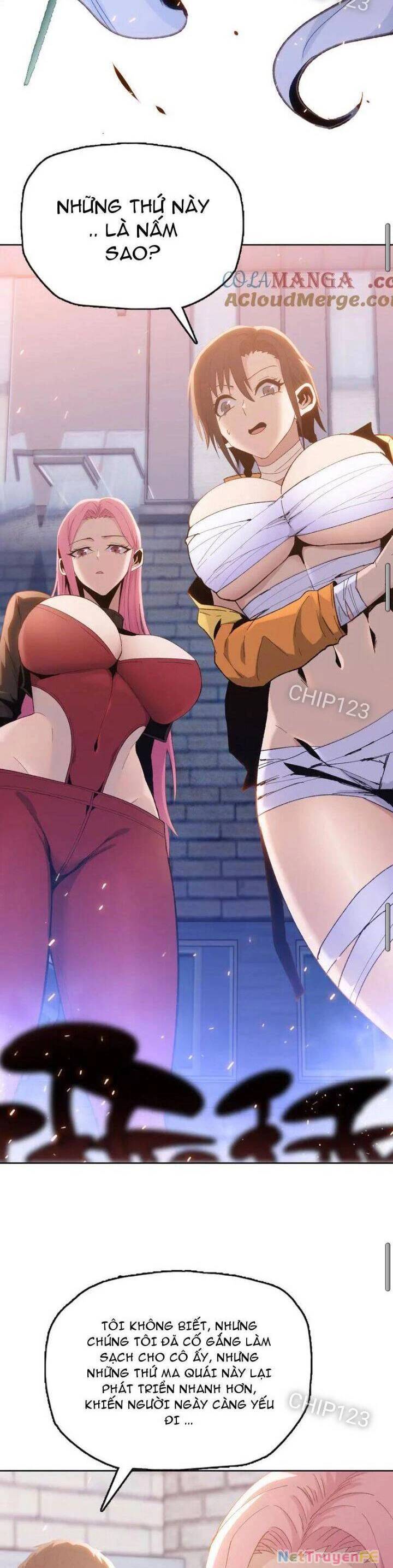 Kẻ Tàn Nhẫn Ngày Tận Thế Bắt Đầu Dự Trữ Hàng Tỷ Tấn Vật Tư Chapter 31 - Trang 23