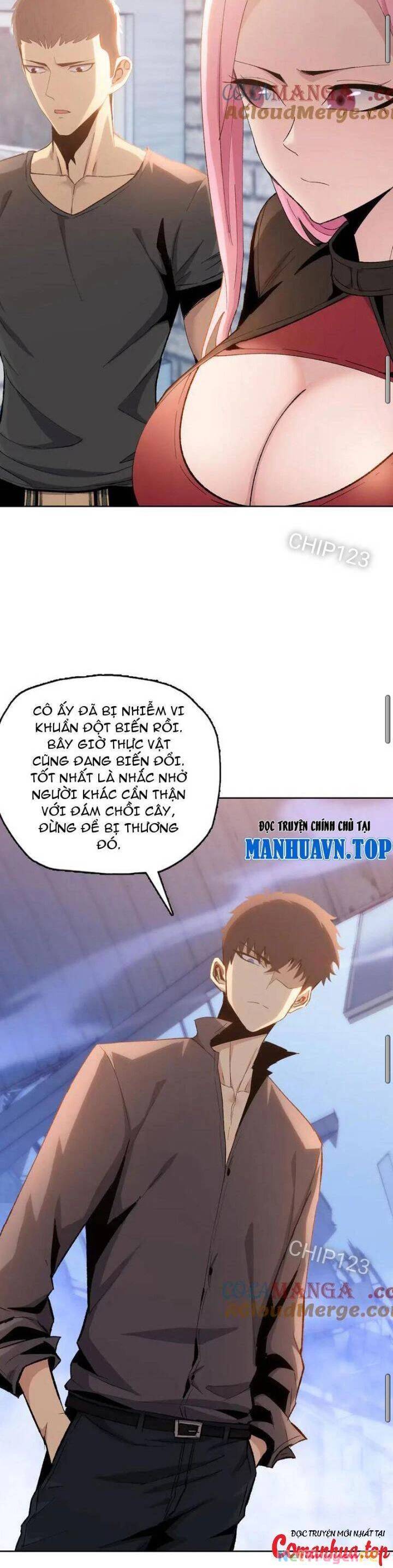 Kẻ Tàn Nhẫn Ngày Tận Thế Bắt Đầu Dự Trữ Hàng Tỷ Tấn Vật Tư Chapter 31 - Trang 24