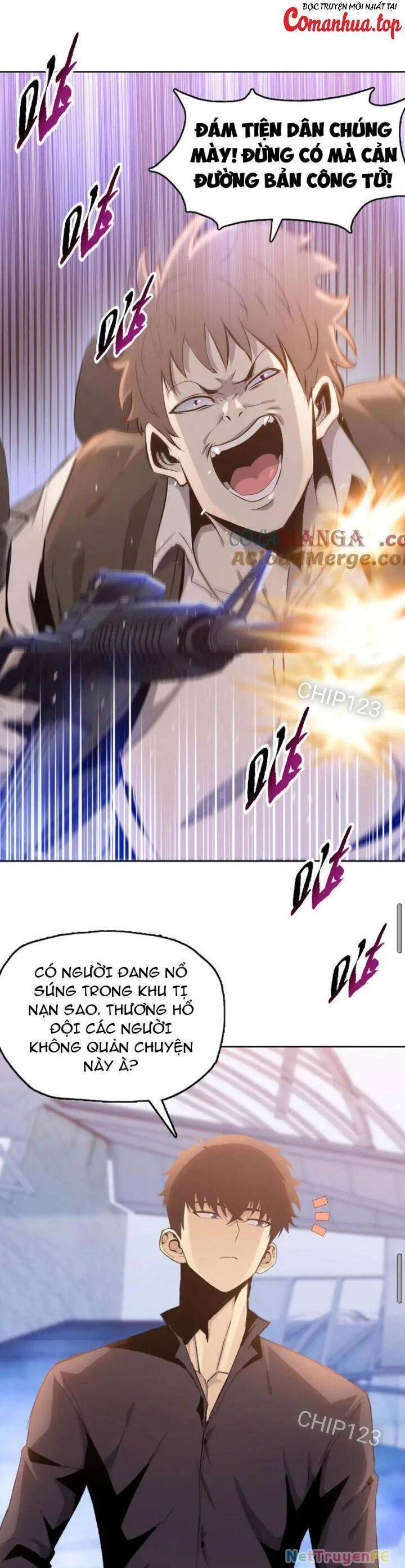 Kẻ Tàn Nhẫn Ngày Tận Thế Bắt Đầu Dự Trữ Hàng Tỷ Tấn Vật Tư Chapter 31 - Trang 25