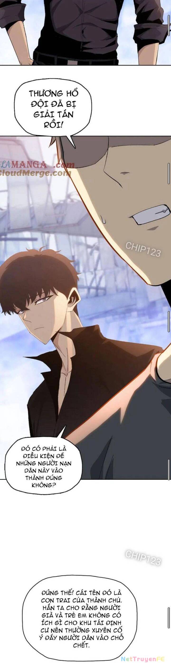 Kẻ Tàn Nhẫn Ngày Tận Thế Bắt Đầu Dự Trữ Hàng Tỷ Tấn Vật Tư Chapter 31 - Trang 26