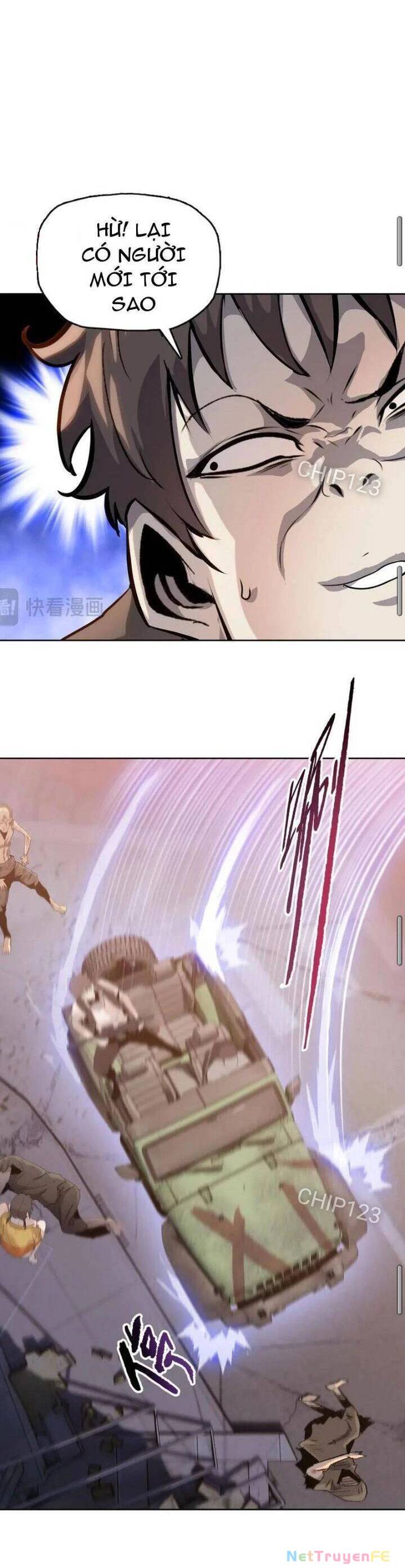 Kẻ Tàn Nhẫn Ngày Tận Thế Bắt Đầu Dự Trữ Hàng Tỷ Tấn Vật Tư Chapter 31 - Trang 27