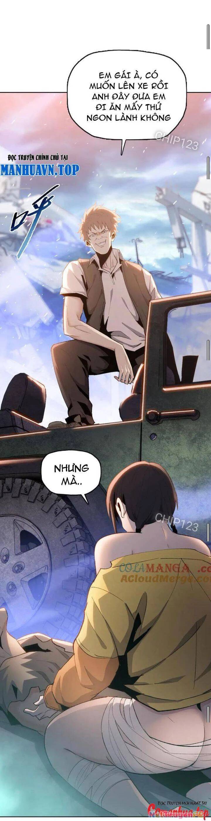 Kẻ Tàn Nhẫn Ngày Tận Thế Bắt Đầu Dự Trữ Hàng Tỷ Tấn Vật Tư Chapter 31 - Trang 28