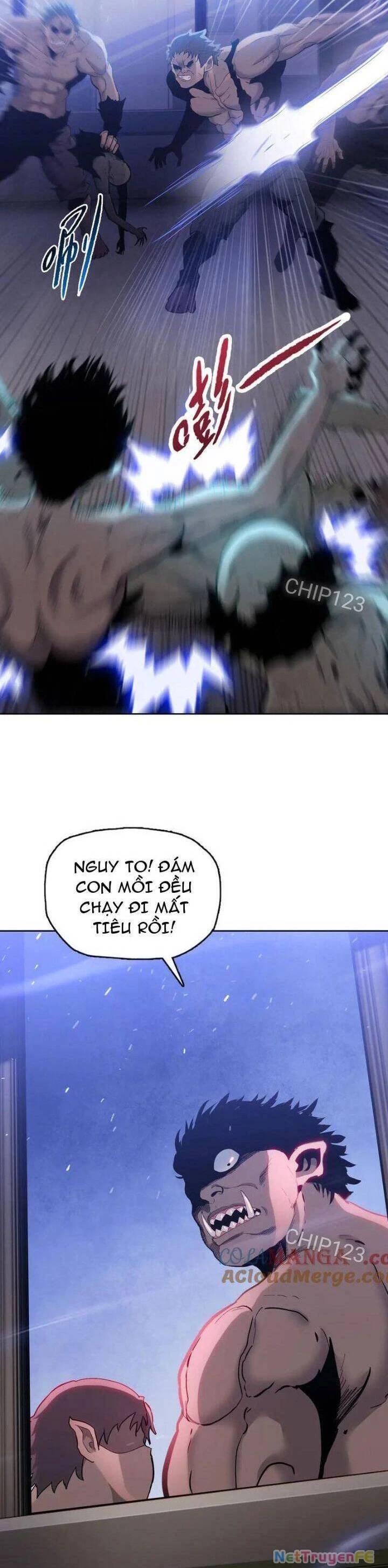 Kẻ Tàn Nhẫn Ngày Tận Thế Bắt Đầu Dự Trữ Hàng Tỷ Tấn Vật Tư Chapter 31 - Trang 3