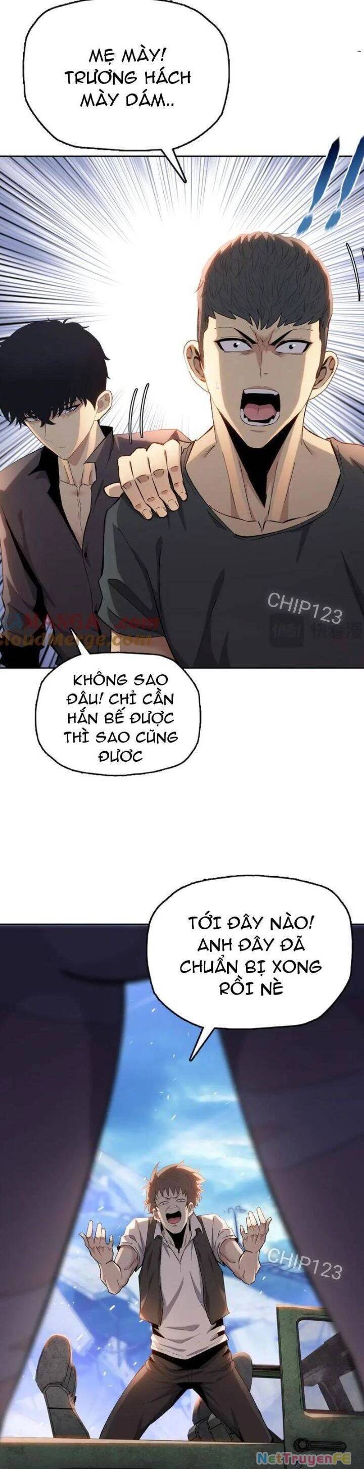 Kẻ Tàn Nhẫn Ngày Tận Thế Bắt Đầu Dự Trữ Hàng Tỷ Tấn Vật Tư Chapter 31 - Trang 30