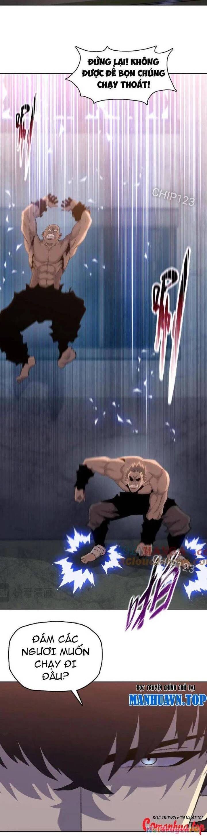 Kẻ Tàn Nhẫn Ngày Tận Thế Bắt Đầu Dự Trữ Hàng Tỷ Tấn Vật Tư Chapter 31 - Trang 4