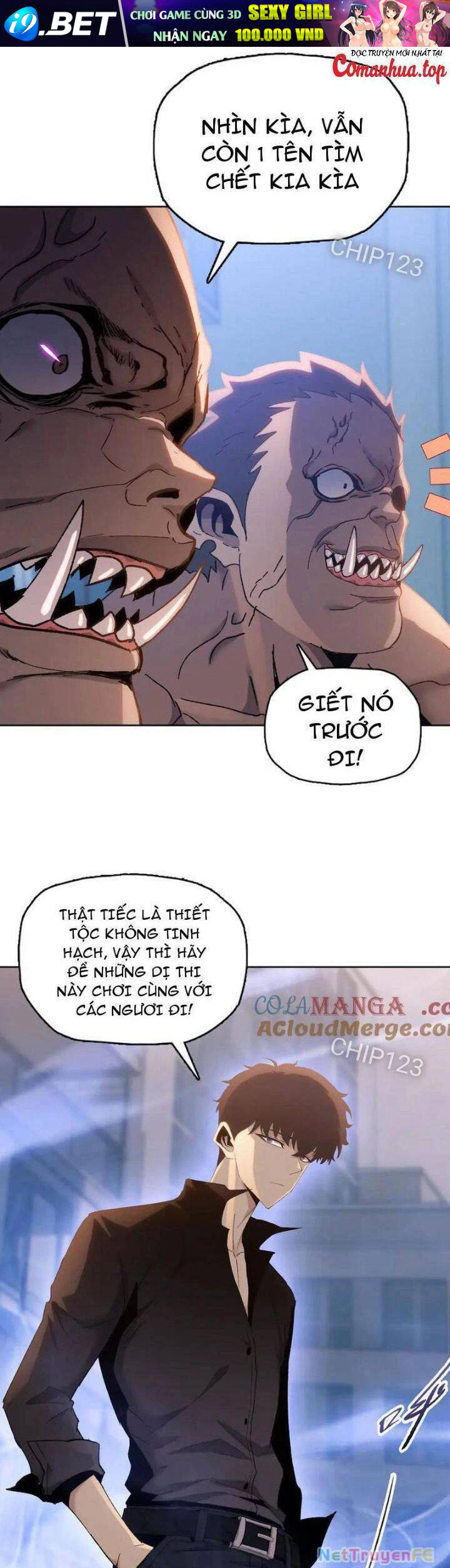 Kẻ Tàn Nhẫn Ngày Tận Thế Bắt Đầu Dự Trữ Hàng Tỷ Tấn Vật Tư Chapter 31 - Trang 5