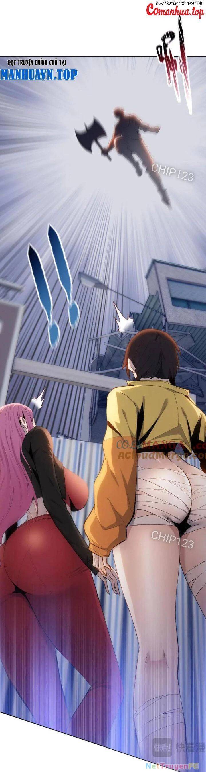 Kẻ Tàn Nhẫn Ngày Tận Thế Bắt Đầu Dự Trữ Hàng Tỷ Tấn Vật Tư Chapter 31 - Trang 9