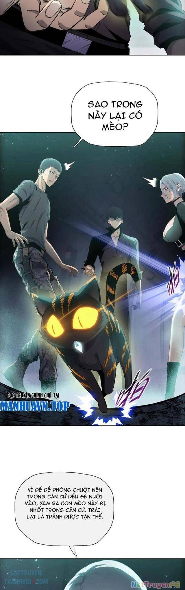 Kẻ Tàn Nhẫn Ngày Tận Thế Bắt Đầu Dự Trữ Hàng Tỷ Tấn Vật Tư Chapter 36 - Trang 10