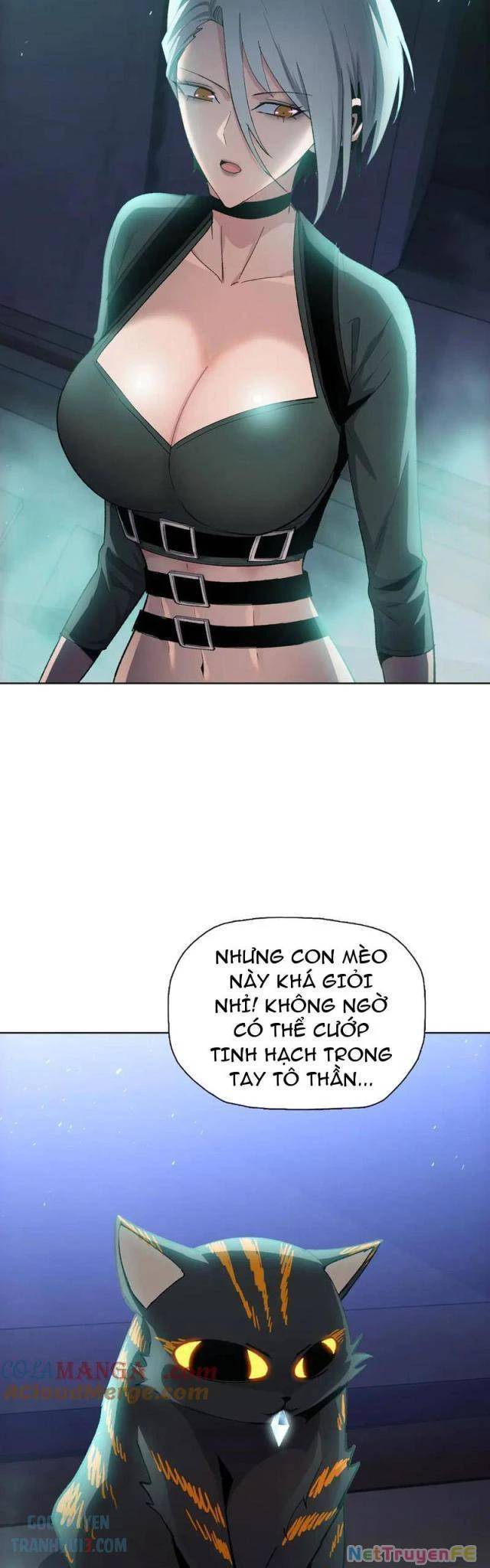 Kẻ Tàn Nhẫn Ngày Tận Thế Bắt Đầu Dự Trữ Hàng Tỷ Tấn Vật Tư Chapter 36 - Trang 11