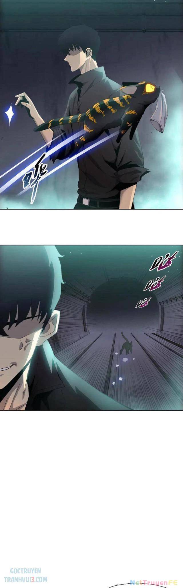 Kẻ Tàn Nhẫn Ngày Tận Thế Bắt Đầu Dự Trữ Hàng Tỷ Tấn Vật Tư Chapter 36 - Trang 13