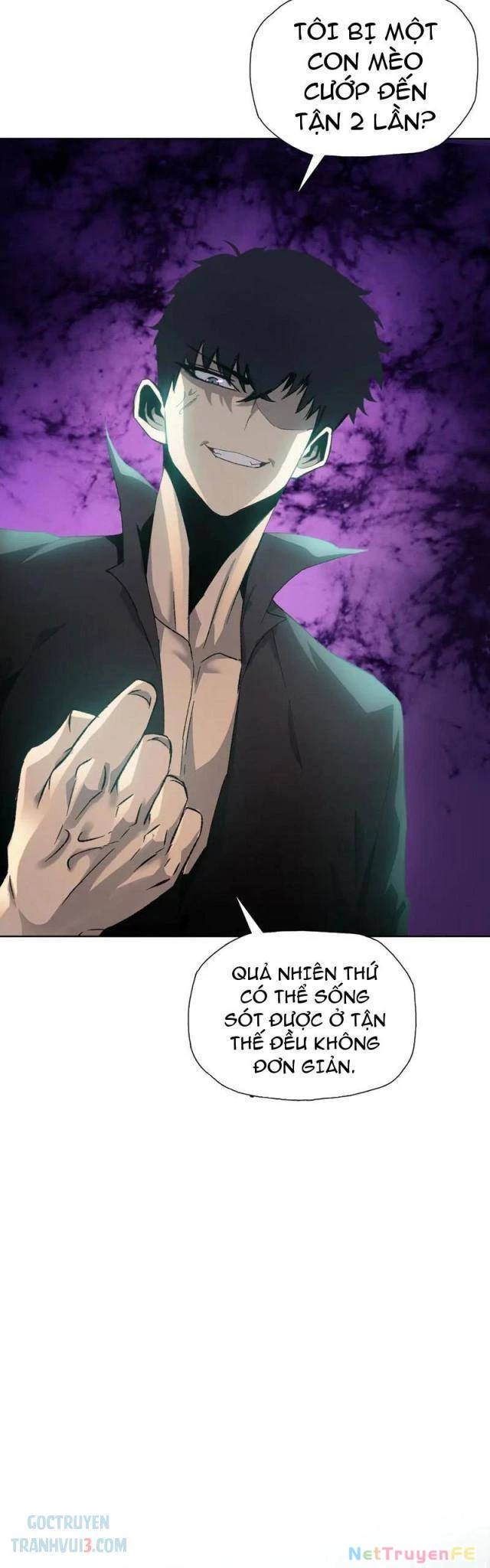 Kẻ Tàn Nhẫn Ngày Tận Thế Bắt Đầu Dự Trữ Hàng Tỷ Tấn Vật Tư Chapter 36 - Trang 14